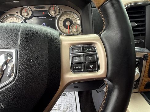 Used 2015 RAM 1500 Laramie Longhorn w/ Convenience Group AWD/4WD image 17