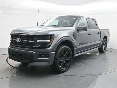New 2026 Ford F150 STX w/ F-150 LOBO Package image 1