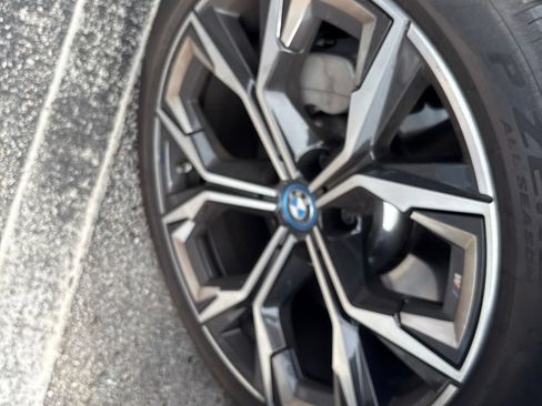 Used 2024 BMW i4 eDrive40 w/ M Sport Package RWD image 10