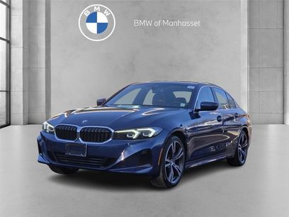 Used 2024 BMW 330i xDrive Sedan w/ Premium Package