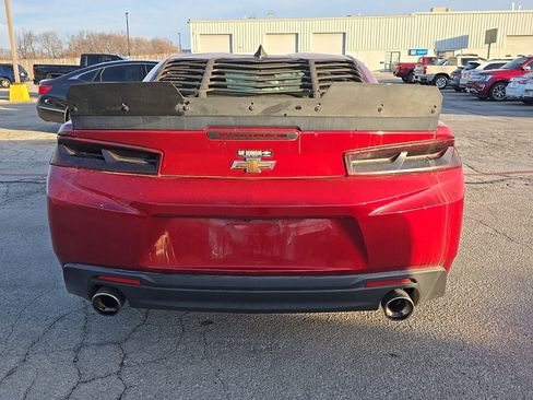 Used 2017 Chevrolet Camaro LT image 5