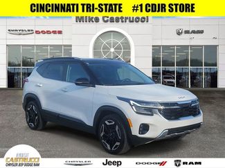 Used 2024 Kia Seltos SX video 1