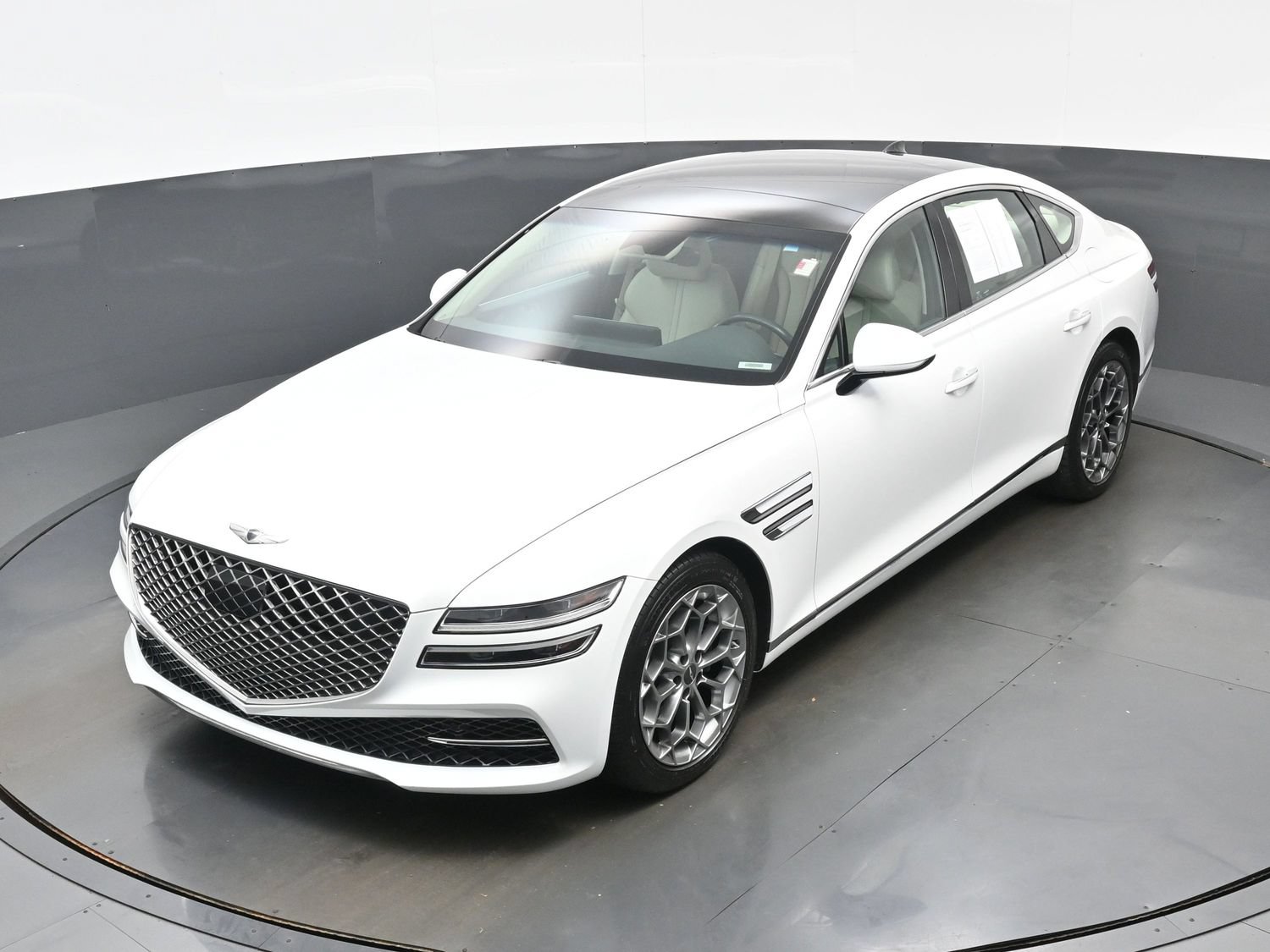 Used 2021 Genesis G80 2.5T w/ Advanced Package AWD/4WD image 36