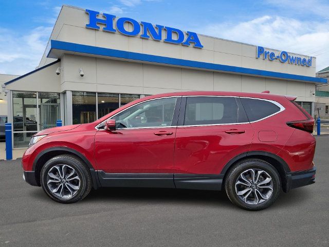 Used 2022 Honda CR-V EX image 8