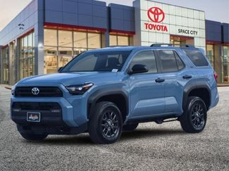 Certified 2026 Toyota 4Runner SR5 AWD/4WD video 2