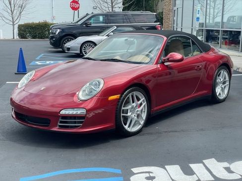 Used 2009 Porsche 911 Carrera 4S AWD/4WD image 7
