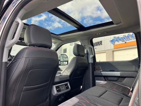 New 2026 Ford F250 Lariat w/ Black Appearance Package image 27