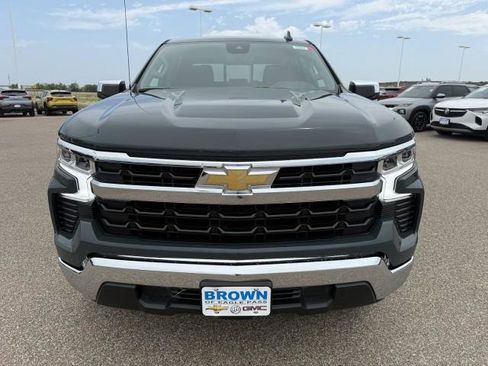 New 2025 Chevrolet Silverado 1500 LT w/ Texas Edition Plus image 4