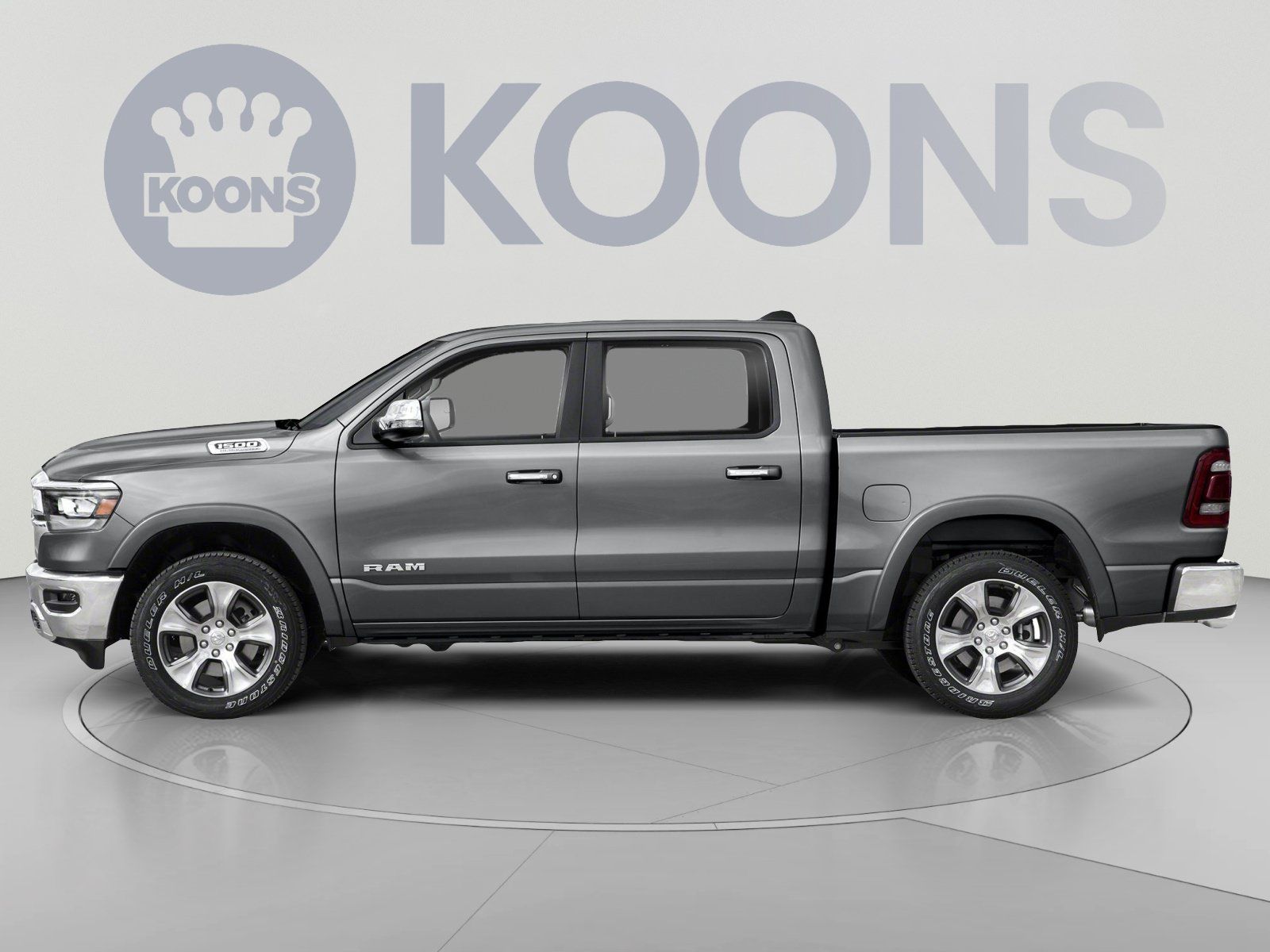 Used 2022 RAM 1500 Laramie AWD/4WD image 4