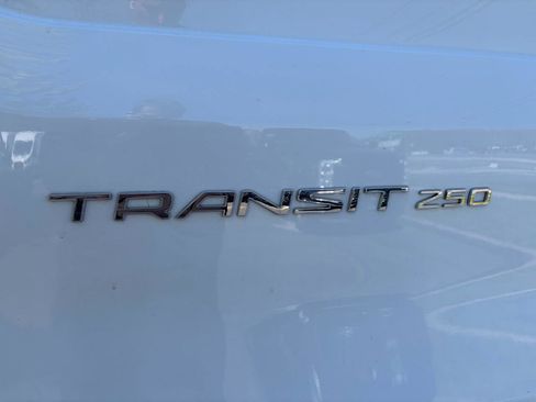 Used 2023 Ford Transit 250 148 High Roof RWD image 14