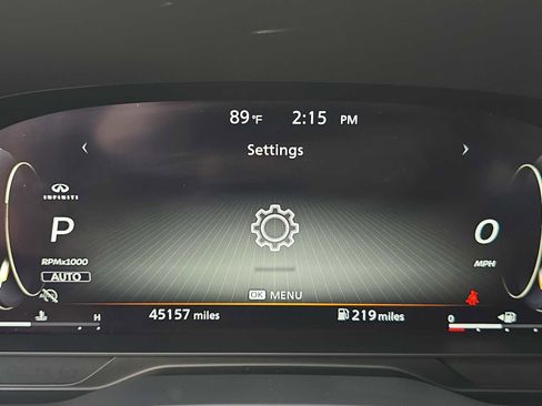 Used 2022 INFINITI QX60 Sensory w/ Cargo Package image 25