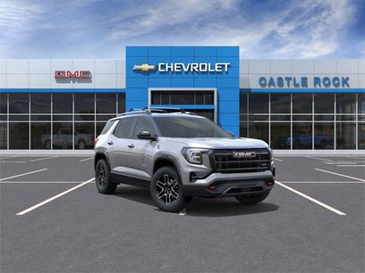 New 2026 GMC Terrain AT4 w/ Technology Package II