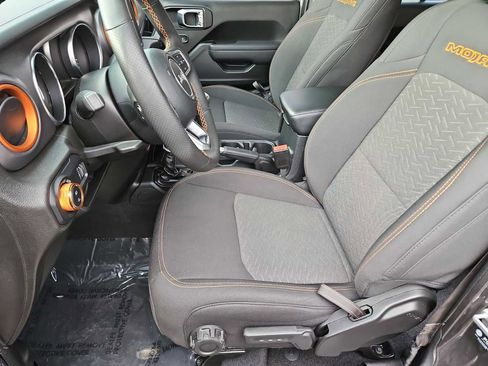 Used 2023 Jeep Gladiator Mojave w/ Trailer Tow Package image 16