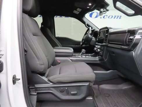 Used 2023 Ford F150 XLT w/ Equipment Group 302A High image 24