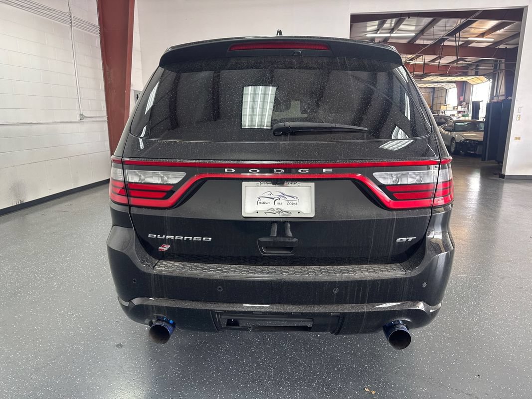 Used 2022 Dodge Durango GT AWD/4WD image 5