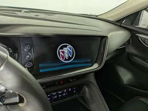 Certified 2023 Buick Envision Essence w/ Sport Touring Package AWD/4WD image 27