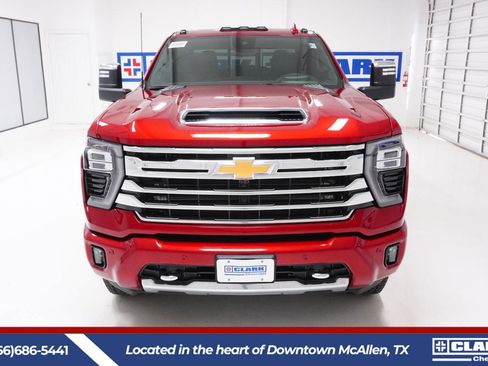 New 2026 Chevrolet Silverado 2500 High Country w/ High Country Premium Package image 2