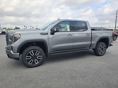 New 2026 GMC Sierra 1500 AT4 w/ AT4 Premium Package AWD/4WD image 8