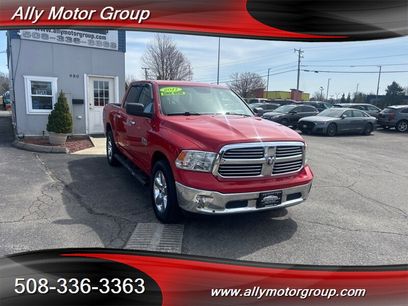 Used 2017 RAM 1500 Big Horn