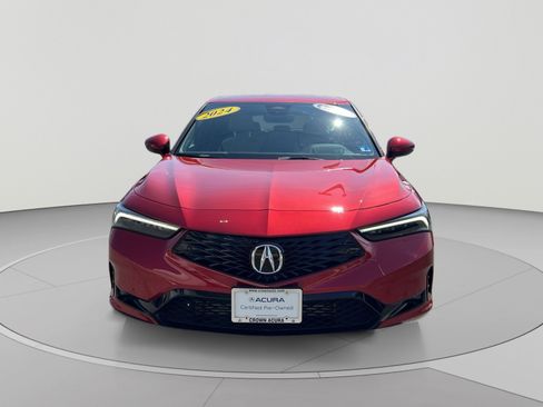 Used 2024 Acura Integra A-Spec w/ Technology Package FWD image 8