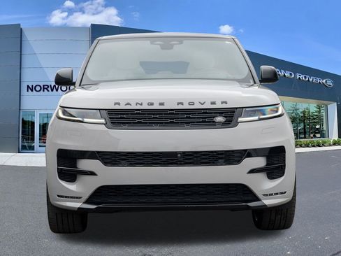 Certified 2025 Land Rover Range Rover Sport Dynamic SE AWD/4WD image 2