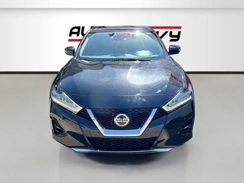 Used 2020 Nissan Maxima Platinum w/ Sport Mat Group FWD image 2