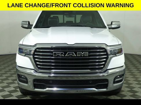 Used 2025 RAM 1500 Laramie AWD/4WD image 15