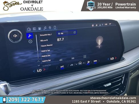 New 2026 Chevrolet Tahoe LS AWD/4WD image 17