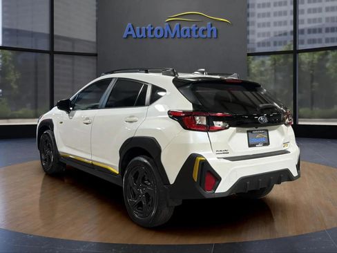 Used 2024 Subaru Crosstrek 2.5i Sport image 8