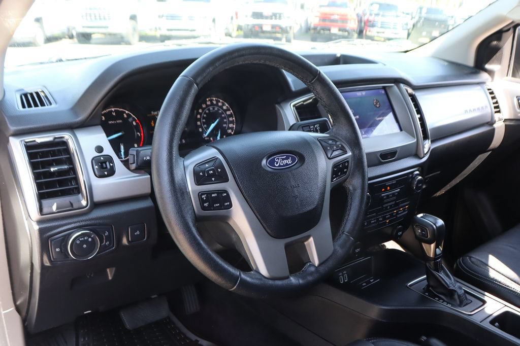 Used 2023 Ford Ranger XLT w/ Equipment Group 301A Mid RWD image 17