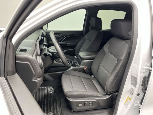Used 2023 Chevrolet Colorado Trail Boss w/ Advanced Trailering Package AWD/4WD image 10