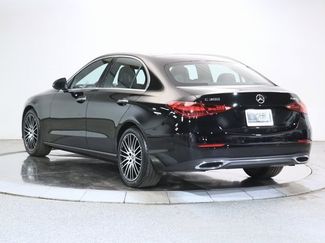 Certified 2025 Mercedes-Benz C 300 4MATIC Sedan video 2