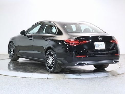 Certified 2025 Mercedes-Benz C 300 4MATIC Sedan image 2