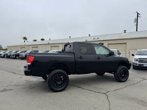 Used 2012 Nissan Titan S image 12