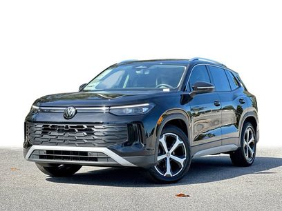 New 2026 Volkswagen Tiguan SE