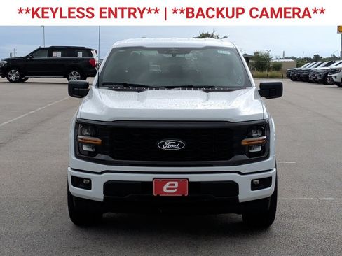 New 2026 Ford F150 STX w/ Equipment Group 200A RWD image 2