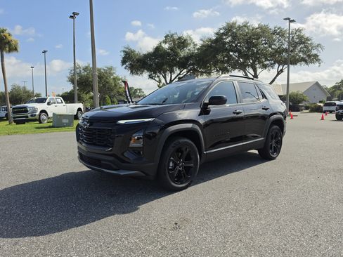 New 2027 Chevrolet Equinox LT w/ Convenience Package II FWD image 10