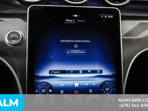 Used 2024 Mercedes-Benz C 300 4MATIC Sedan w/ AMG Line w/ Night Package image 31