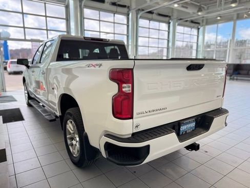 Certified 2024 Chevrolet Silverado 1500 RST w/ Protection Package AWD/4WD image 42