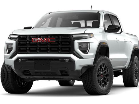 New 2026 GMC Canyon Elevation w/ Convenience Package image 25