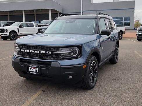 New 2026 Ford Bronco Sport Outer Banks w/ Outer Banks Tech Package+ image 3