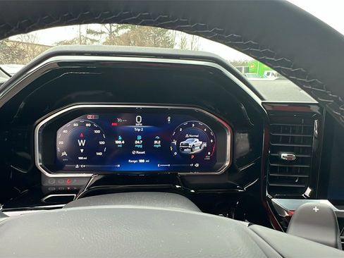 New 2026 Chevrolet Silverado 1500 LT Trail Boss w/ LT Trail Boss Premium Package image 22