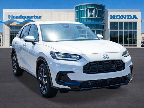 New 2026 Honda HR-V EX-L image 1