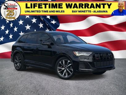 Used 2023 Audi SQ7 Premium Plus w/ Executive Package