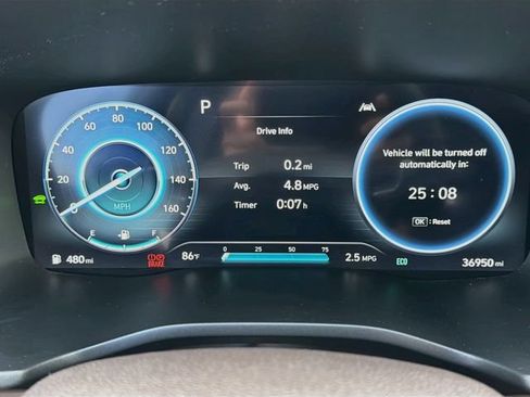 Used 2022 Hyundai Santa Fe Limited AWD/4WD image 40