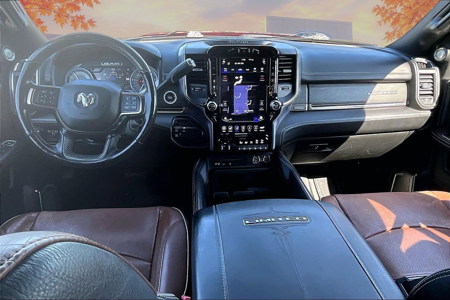 Used 2019 RAM 2500 Limited AWD/4WD image 8