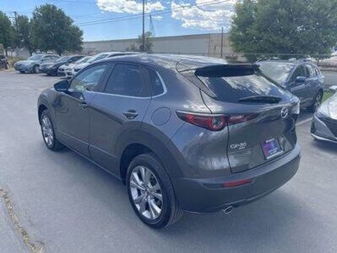 Used 2021 MAZDA CX-30 AWD 2.5 S w/ Preferred Package image 8