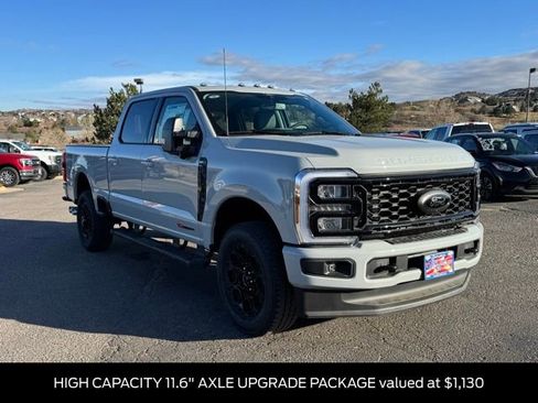 New 2026 Ford F250 XLT w/ XLT Premium Package image 8