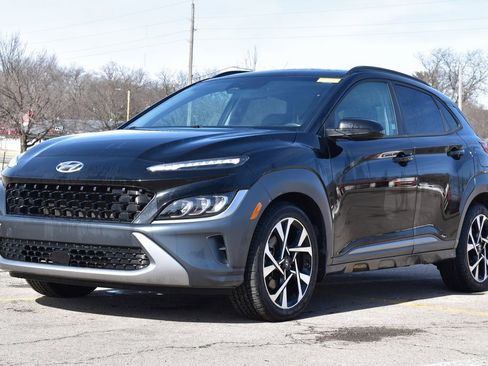 Used 2022 Hyundai Kona Limited image 1