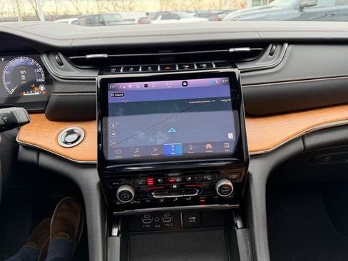 Used 2024 Jeep Grand Cherokee Summit w/ Adv Protech Group IV image 20